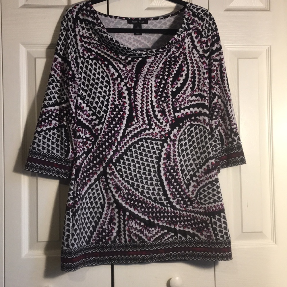 🆑 White House Black Market Blouse